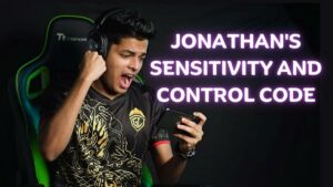 JONATHAN'S SENSITIVITY AND CONTROL CODE