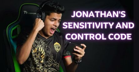 JONATHAN'S SENSITIVITY AND CONTROL CODE