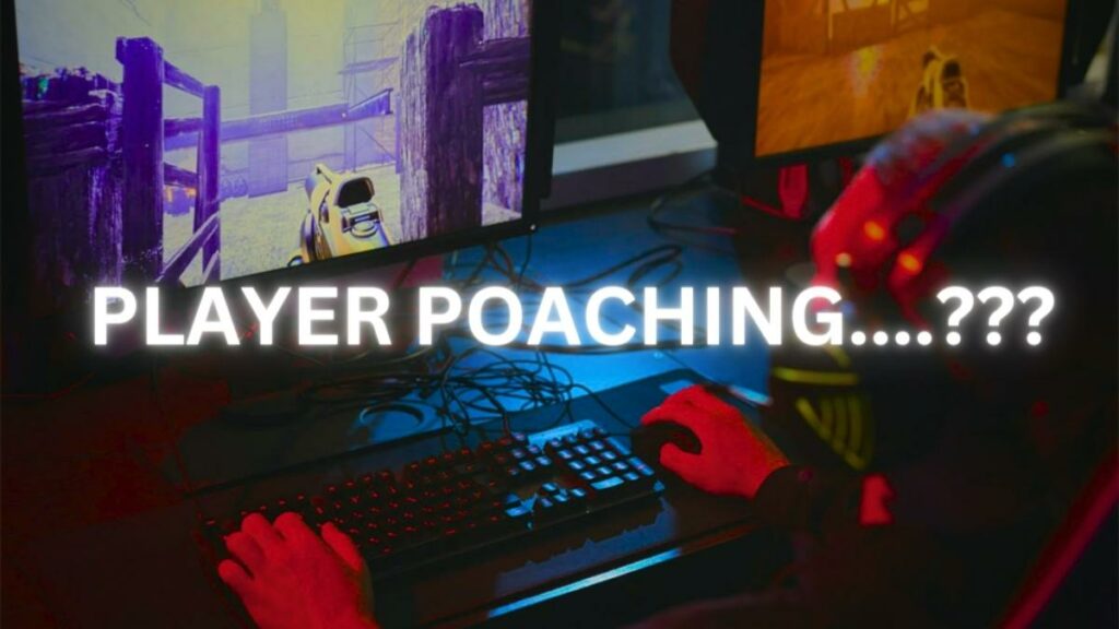 PLAYER POACHING INDIA