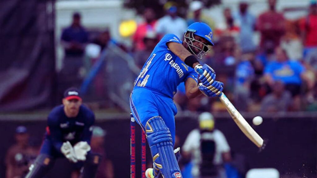 Nicholas Pooran