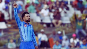 Rashid Khan