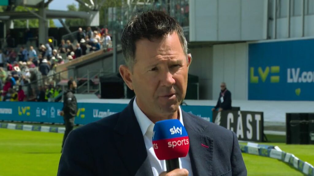 Ricky Ponting