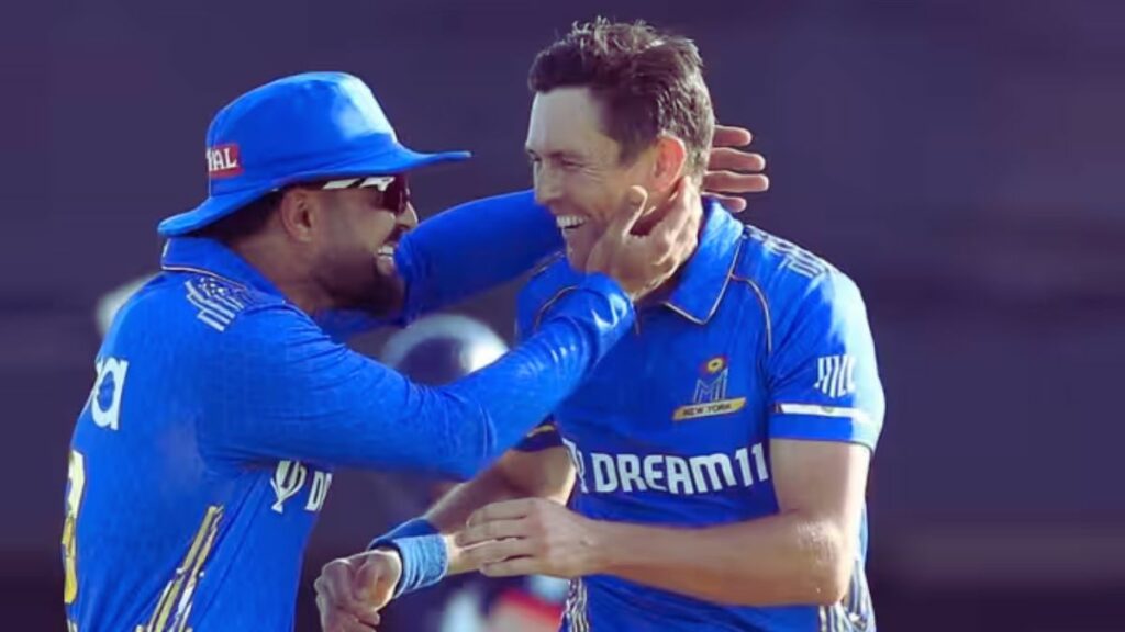 Trent Boult
