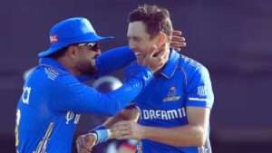 Trent Boult