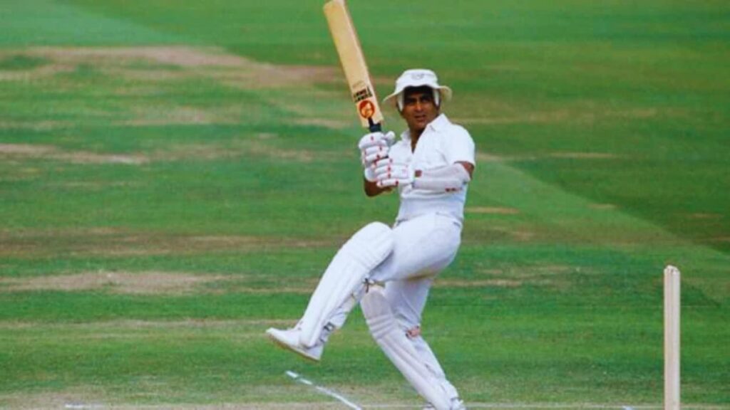 Sunil Gavaskar