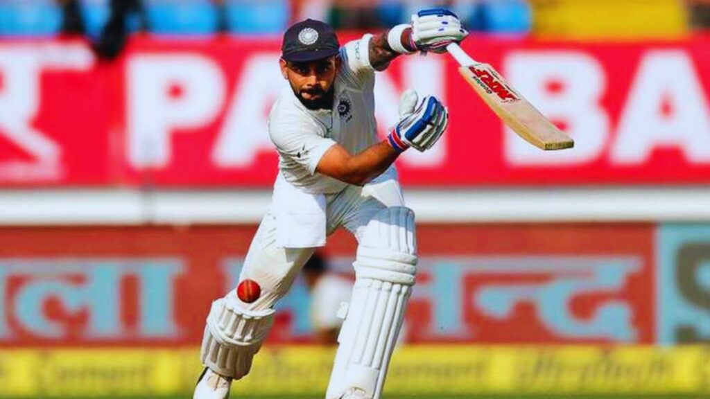 Virat Kohli