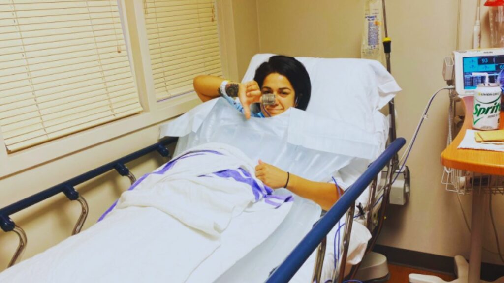 WWE Superstar Bayley