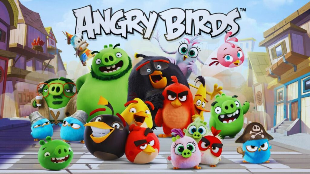 Angry Birds