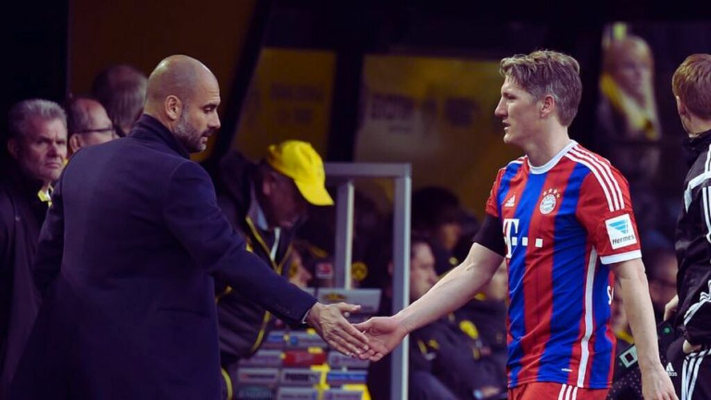 Pep Guardiola