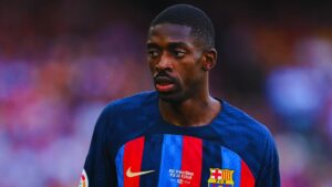 PSG: Osumane Dembele