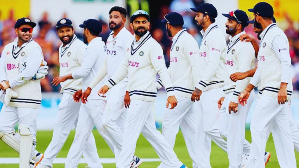 Team India