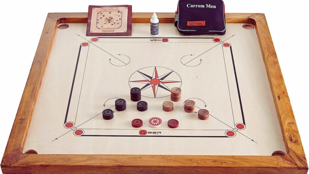 "Decoding the Rules of Carrom Board: A Comprehensive Guide for International Events"