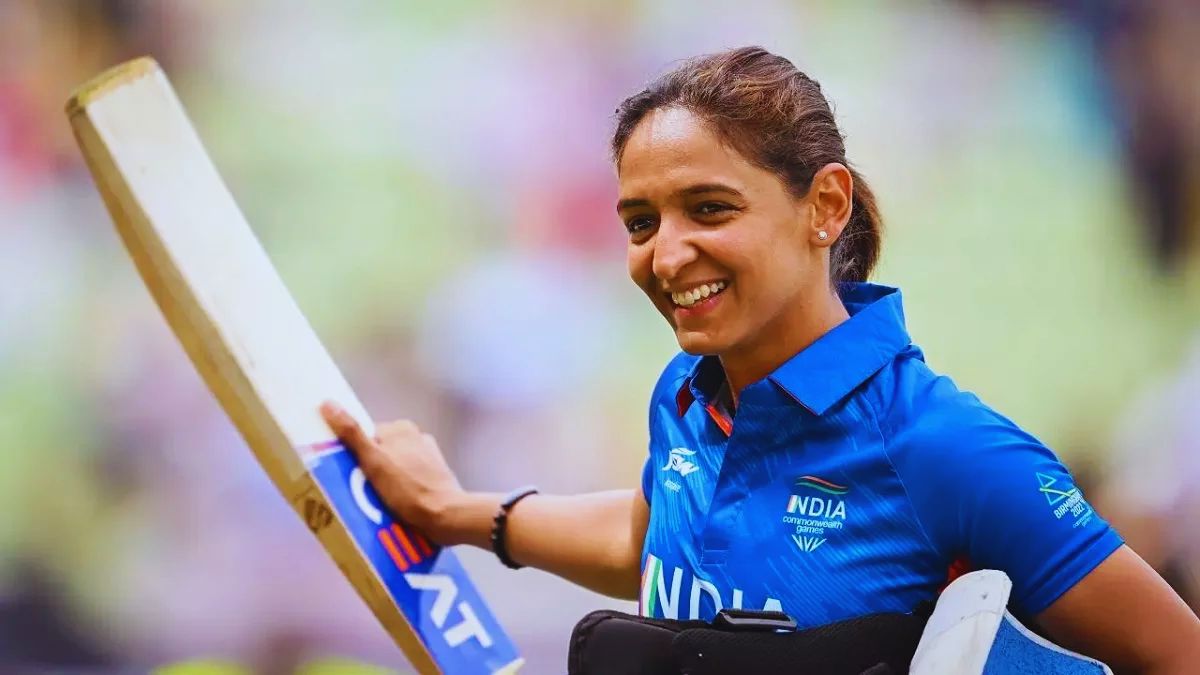 Harmanpreet Kaur