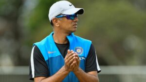 Rahul Dravid