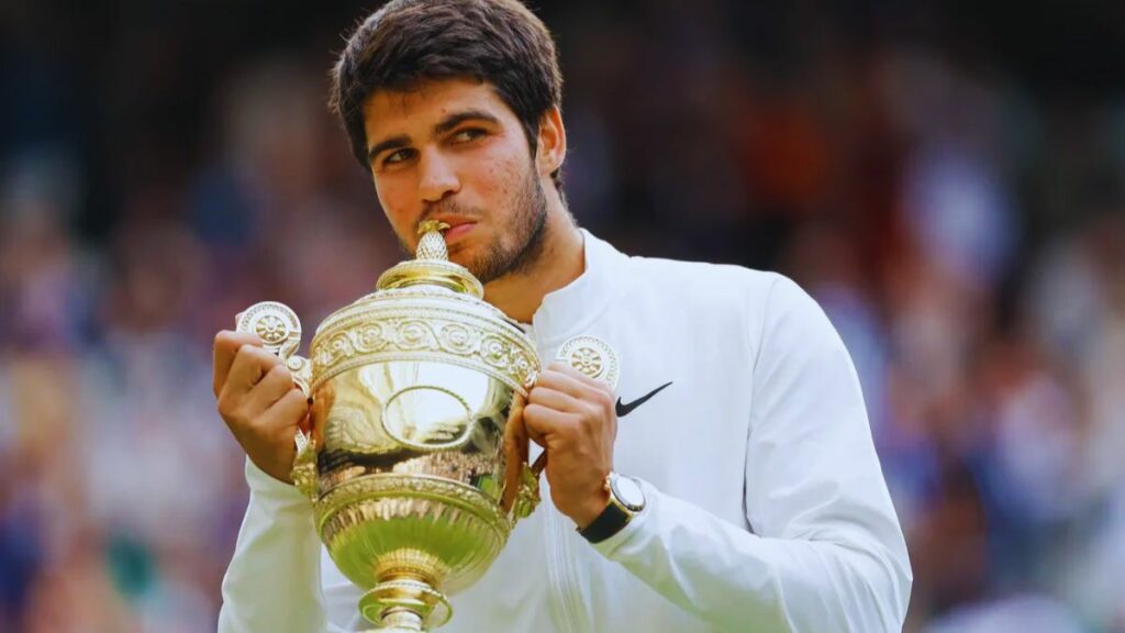 Carlos Alcaraz
