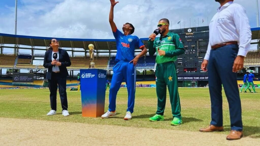 Emerging Asia Cup