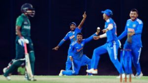 Emerging Asia Cup