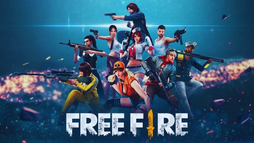 Garena Free Fire Redeem Codes