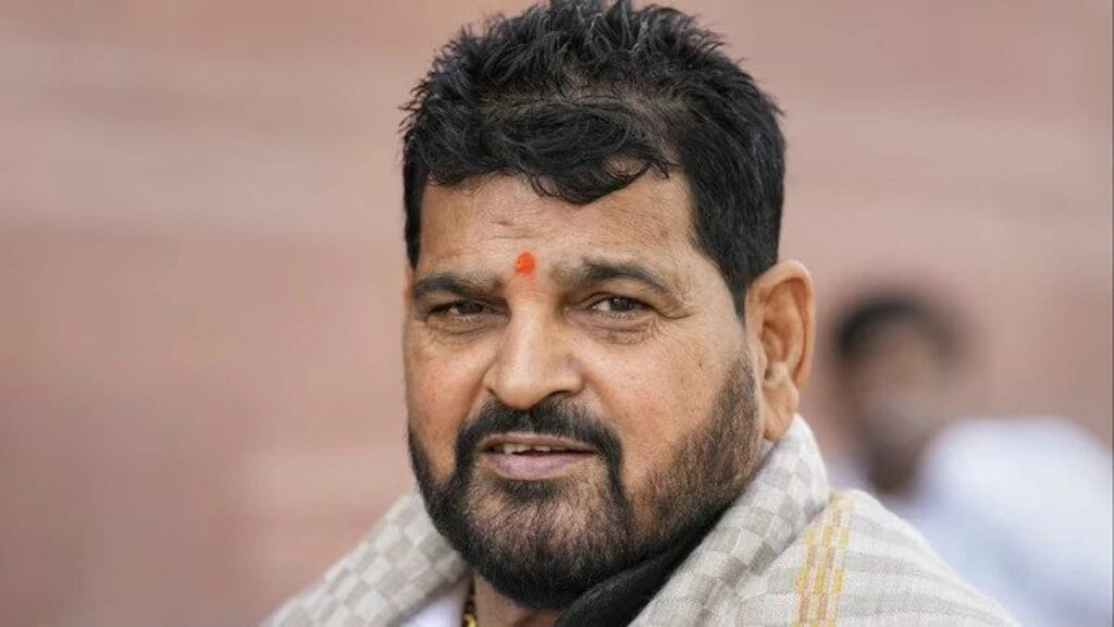 Summon Brij Bhushan