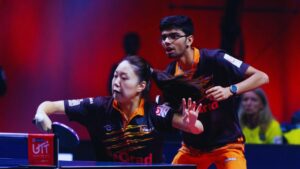 Ultimate Table Tennis