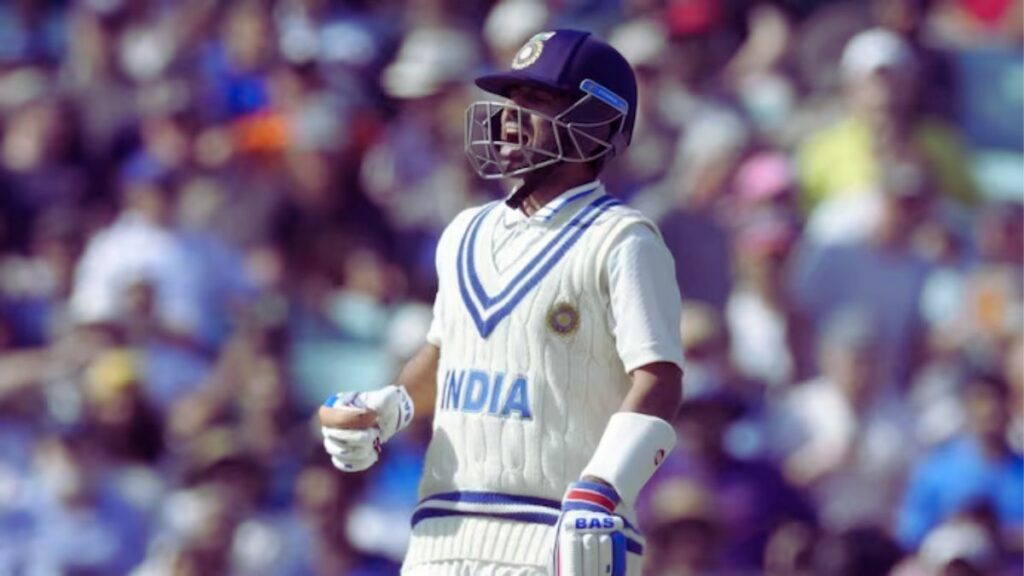 Ajinkya Rahane