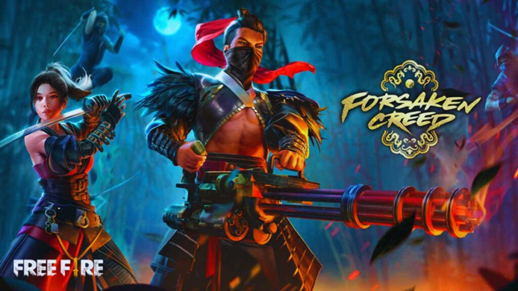 Garena Free Fire Redeem Codes