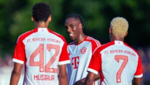 Watch: Bayern Munich thrash German 9th Tier club FC Rottach-Egern with unthinkable scoreline of 27-0