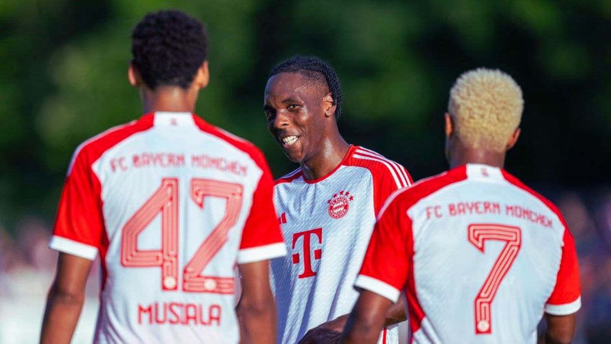 Watch: Bayern Munich thrash German 9th Tier club FC Rottach-Egern with unthinkable scoreline of 27-0