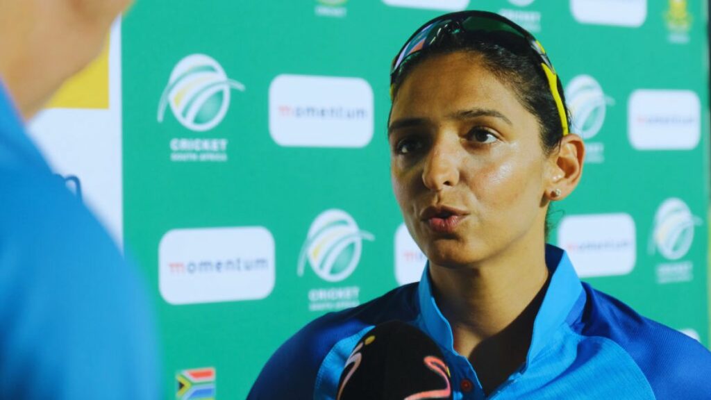 Harmanpreet Kaur