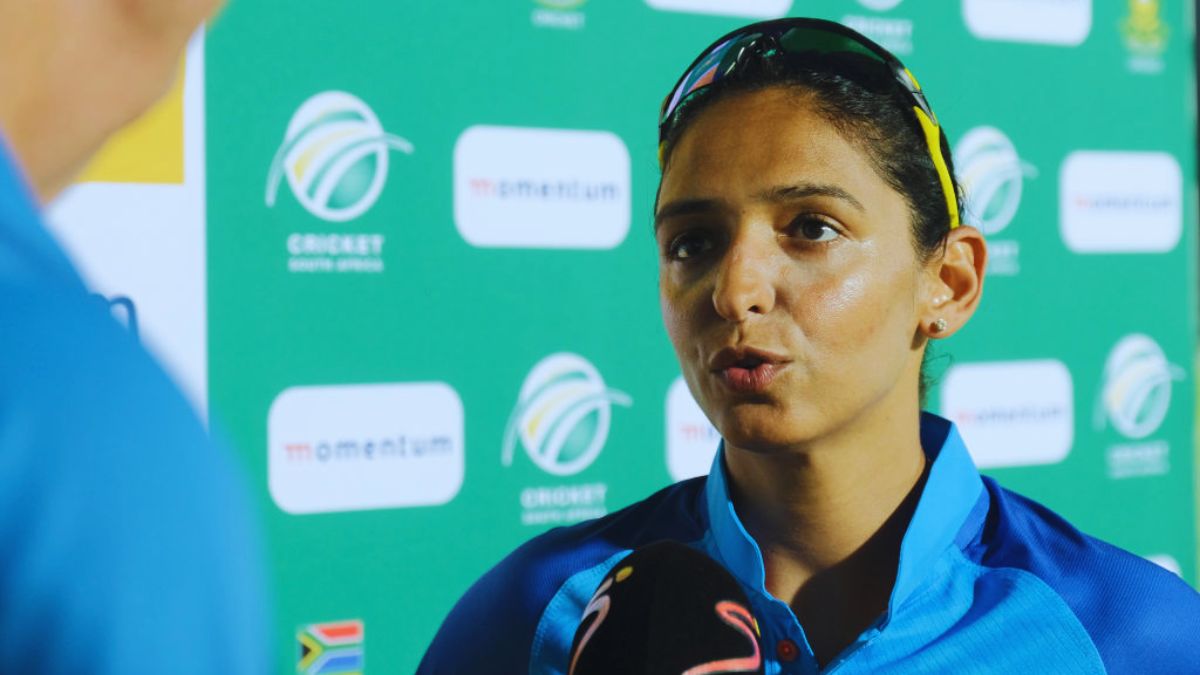 Harmanpreet Kaur