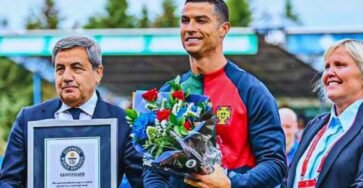 Cristiano Ronaldo