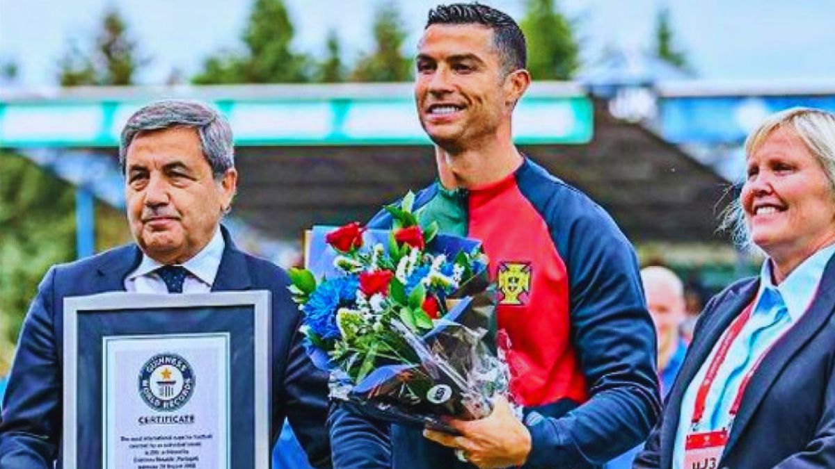 Cristiano Ronaldo