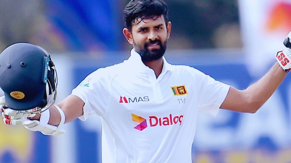 Lahiru Thirimanne