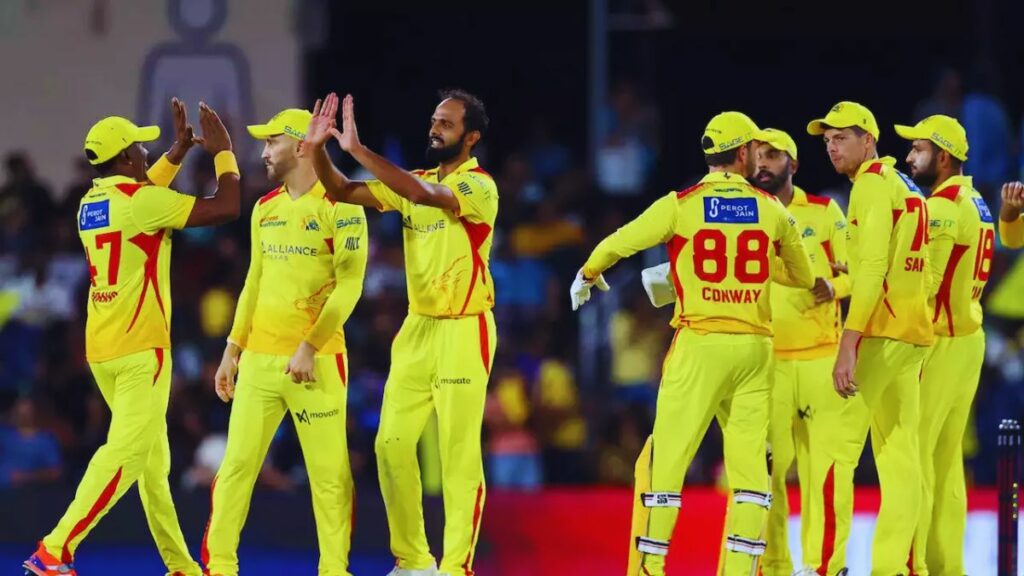 Major League Cricket