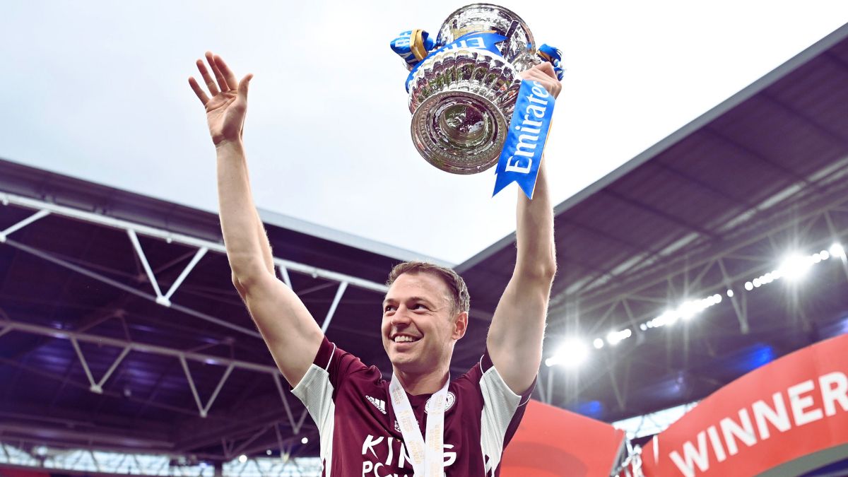Jonny Evans