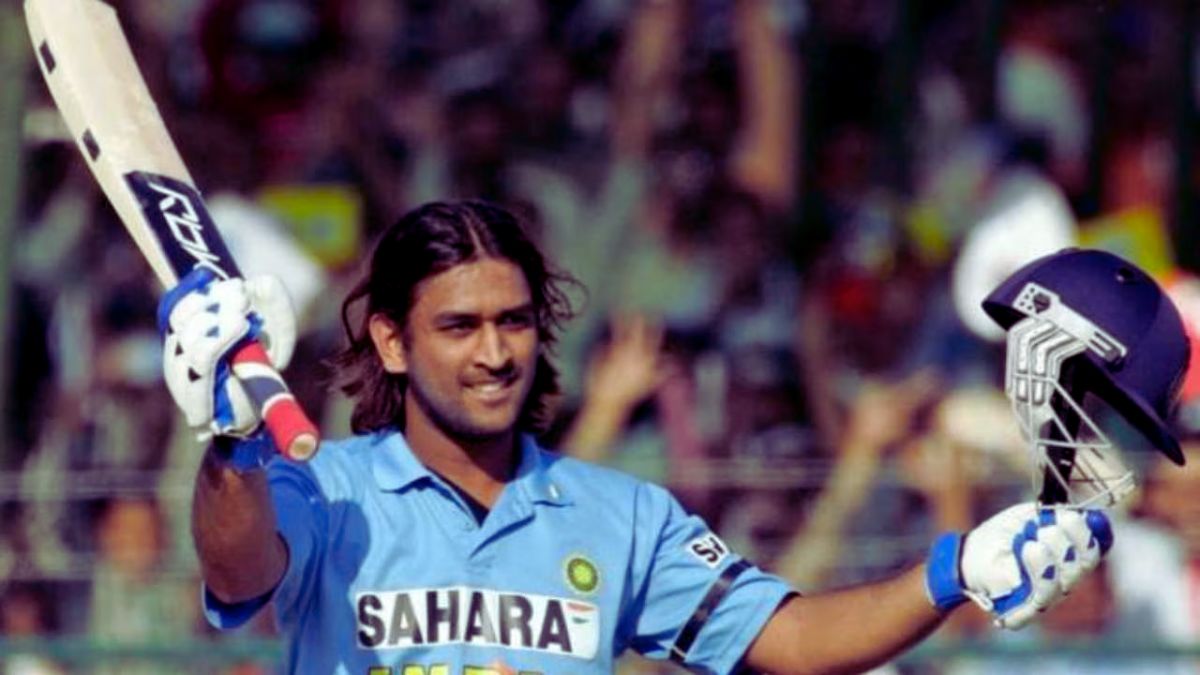 MS Dhoni