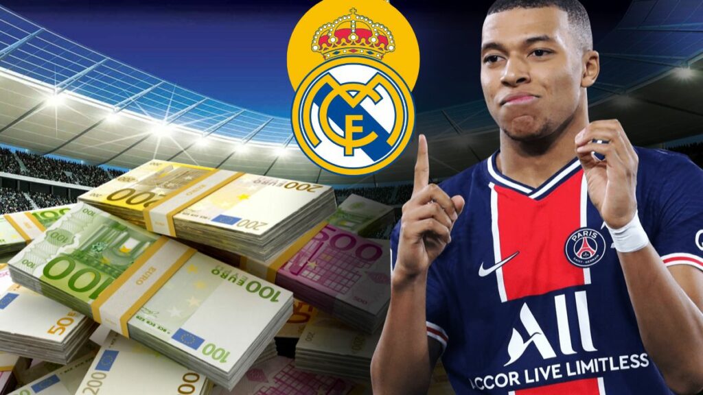 Kylian Mbappe