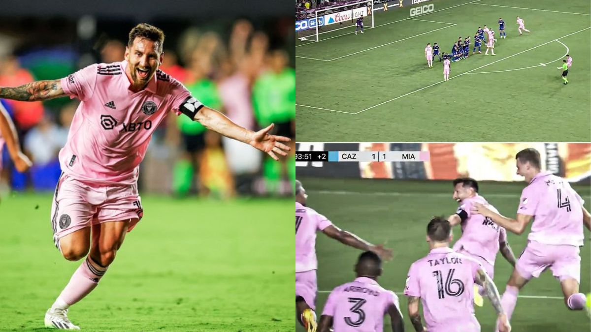 Lionel Messi