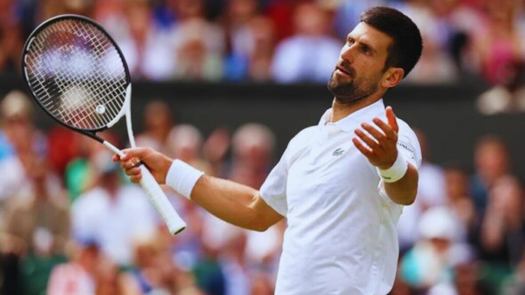 Novak Djokovic