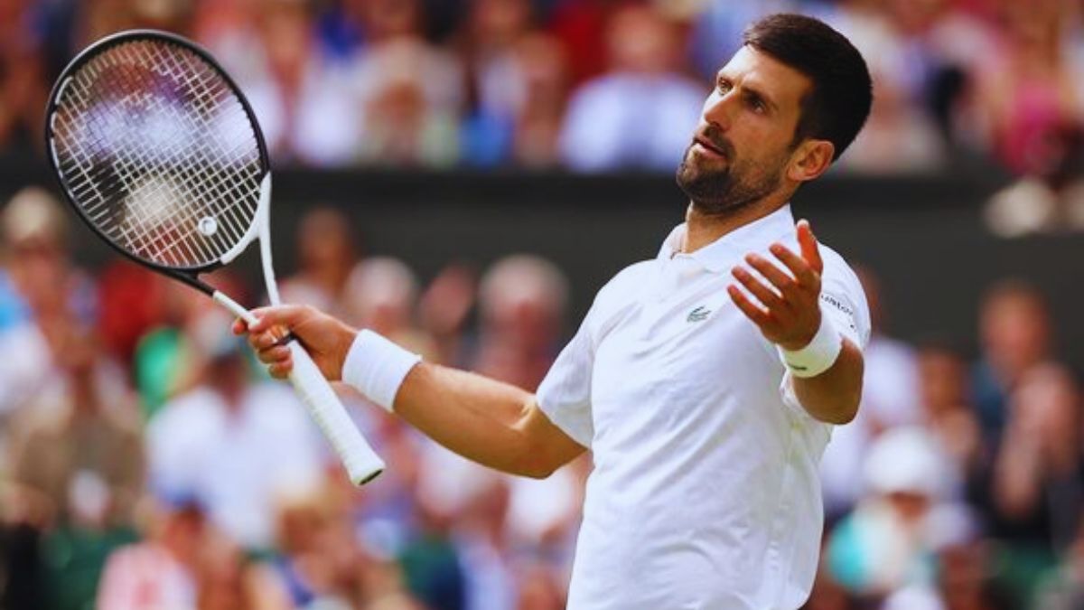 Novak Djokovic