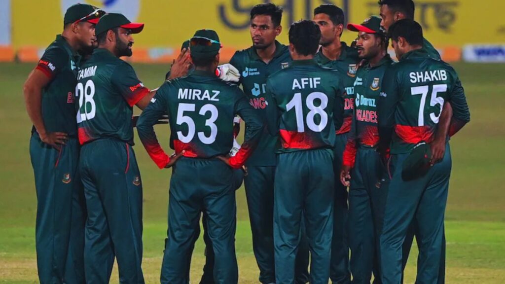 Bangladesh vs Afghanistan ODI