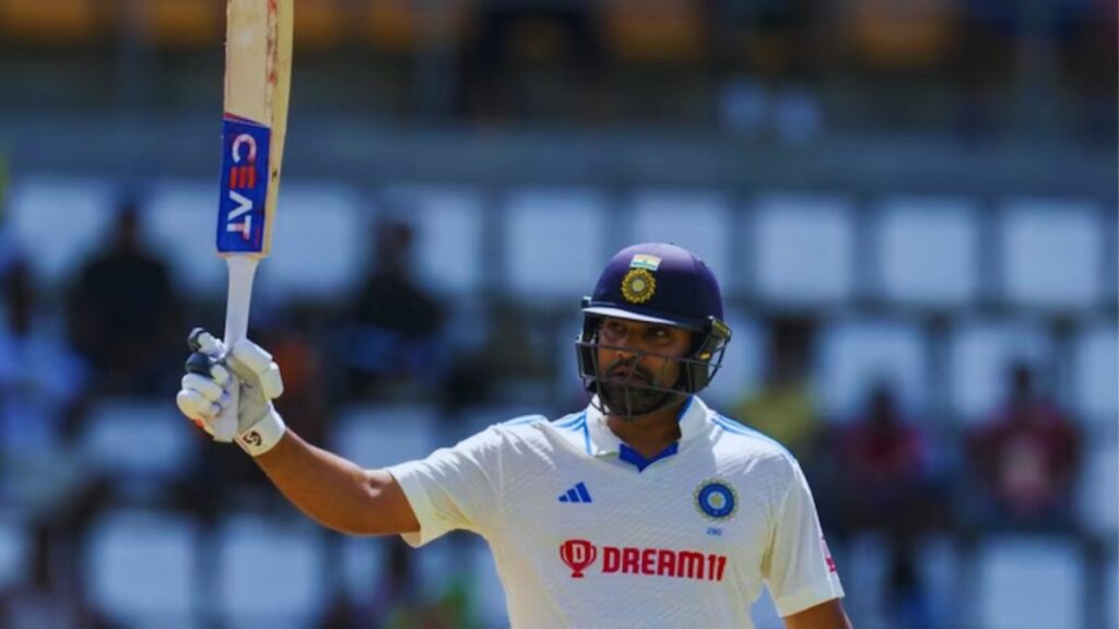 Rohit Sharma