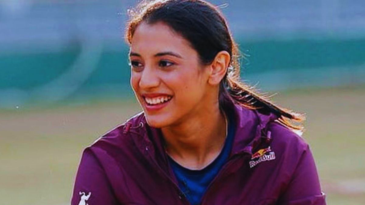 Smriti Mandhana