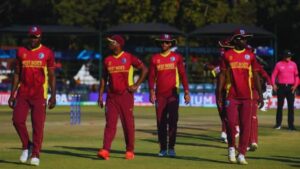 World Cup Qualifiers 2023: WI vs SCO