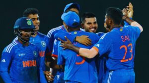 INDIA A vs Pakistan A
