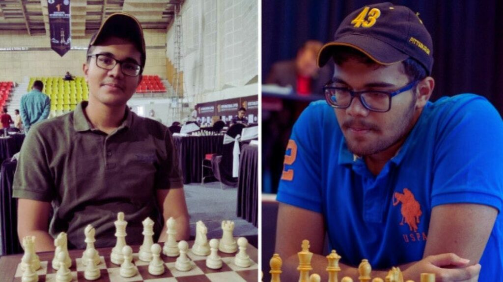 Big Breaking: Aditya Samant Becomes India's 83rd Grandmaster