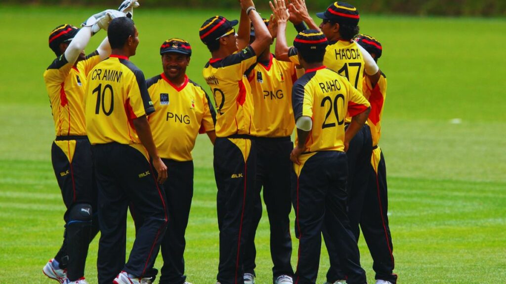 Papua New Guinea: T20 Qualifiers