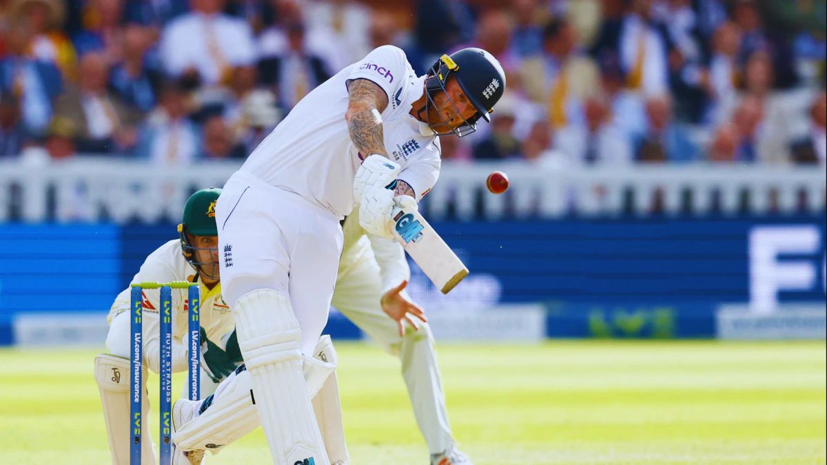 Ashes 2023: Ben Stokes
