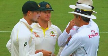 Australia Cricket Team Cheating