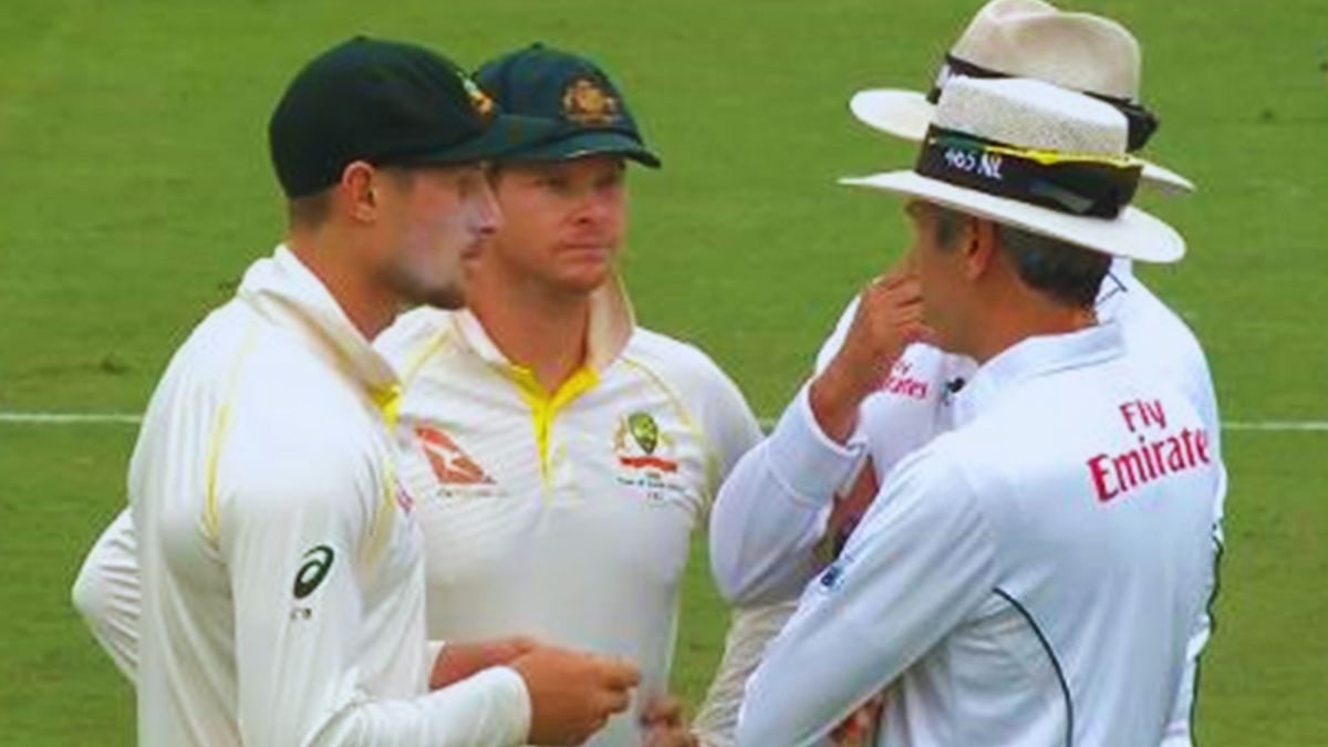 Australia Cricket Team Cheating